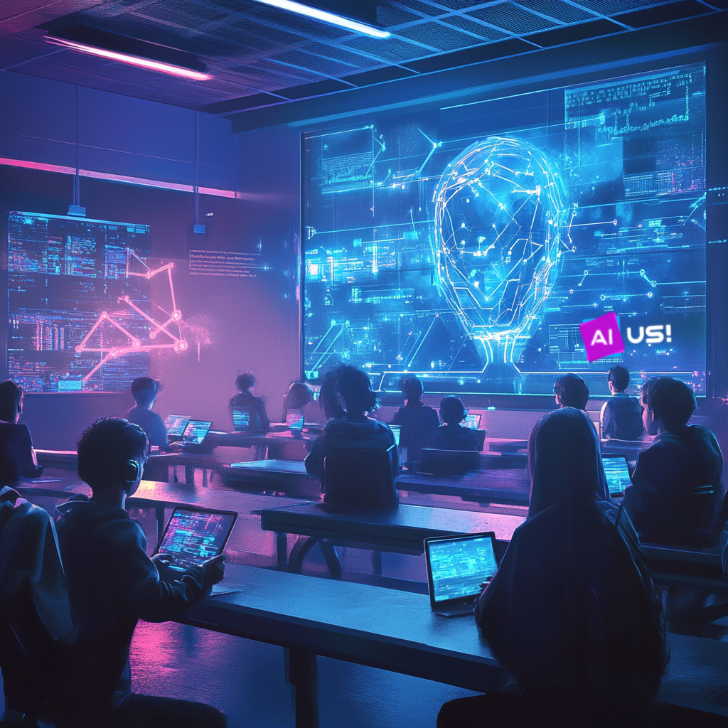 Inteligência Artificial na Educação: Transformando o Ensino e Aprendizado