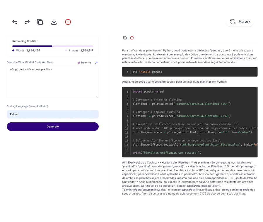 Projete. Desenvolva. Teste.